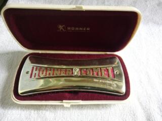 Hohner Comet