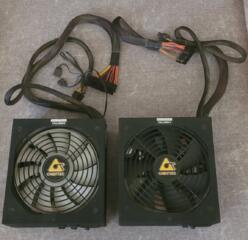 Продам 2 блока питания Chieftec