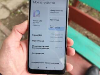 Cяоми Redmi Note 8T 4/64 gb