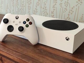 XBOX SERIES S| В полном рабочем состоянии