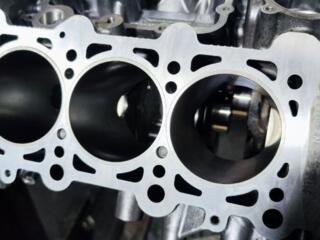 Продам блок 3.0 tfsi