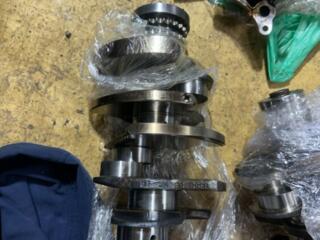 Продам коленвал 3.0 tfsi с двигателя CGFA