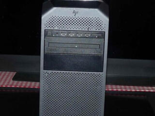 Фирменный Системный блок Hp Z4 G4