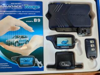 Продам сигнализацию Starline старлайн