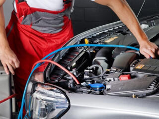 Заправка кондиционера 