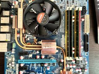 Продам Gigabyte GA-EP35-DS4