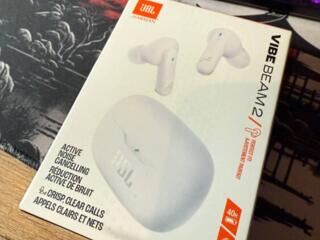 Наушники JBL Wave Beam 2