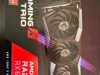 Продам AMD Radeon 6800 XT