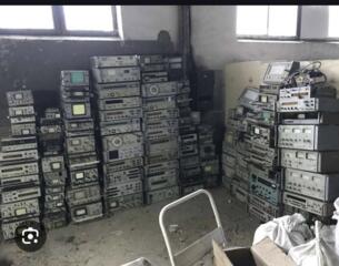 Выкуп оборудования СССР