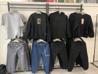 Стойка для одежды, 2 шт