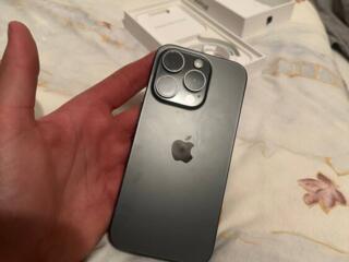 Продам iPhone 15 pro!!!