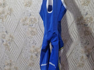 Вело Шорты (Бибы) Santini. размер М