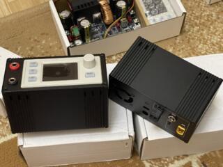 Лабораторный блок питания SK120X регулятор напряжения