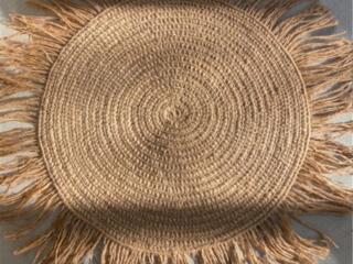 Covorașe din jută 100% natural