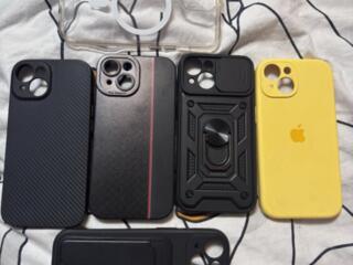 Продам чехлы на 15 iPhone
