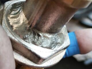 Сварка бронзы, меди