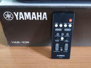 Продам саунбар Yamaha YAS-108