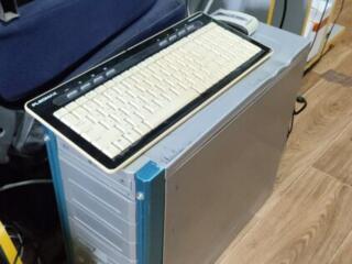 Компьютер на AMD phenom 955x4