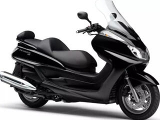 Yamaha Majesty 400