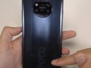 Продаю мощный игровой смартфон Сяоми Poco X3 NFC 6/64 ГБ