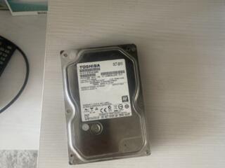 Продам жесткий диск на 500 GB за 100 рублей