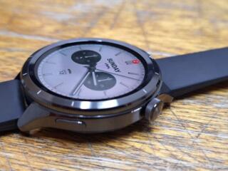 Сяоми Watch S4 смарт-часы