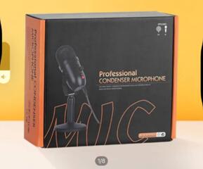 ПРОДАМ МИКРОФОН НОВЫЙ