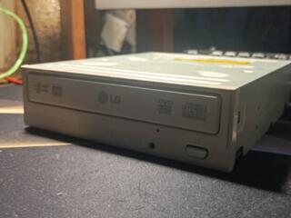 Дисковод lg