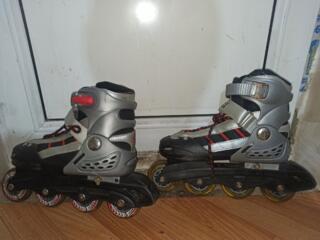 Продаю ролики новые в отличном состоянии размер 38-40.