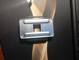 Рамка с креплением на кулер