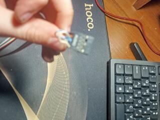 Провод для переднего usb и audio