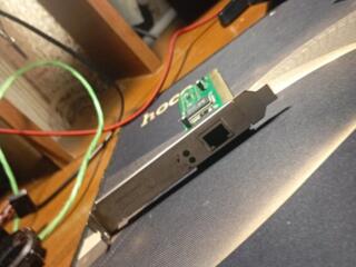 Сетевая карта для пк planet