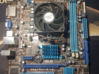Продам материнскую плату asus m4a7blt-m le