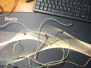 Передние кнопки корпуса