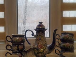 Продам чайный сервиз на 6 персон, Недорого!!