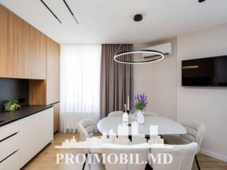 Vă propunem spre vânzare acestapartament cu 3camere și living, ...