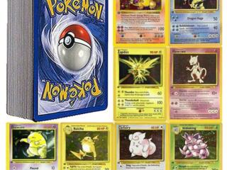Куплю карточки покемон