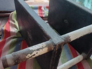 Продам котел в отопительную печь