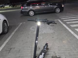 Электросамокат The Motto