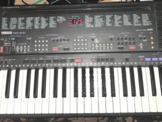 Продам Yamaha psr 500