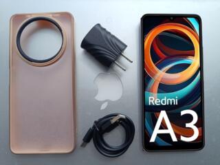 Сяоми Redmi A3 4G Android 14 128гб IPS LCD 6.7