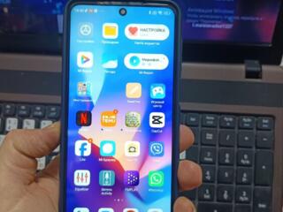 Xiaomi redmi note 9S 6+2/128Gb. В идеальном состоянии 1300 лей!!!
