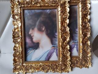 Продам новые брендовые рамки, 2шт, по150руб.