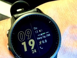 Garmin Forerunner 955