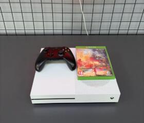 Xbox One S 1TB+диск