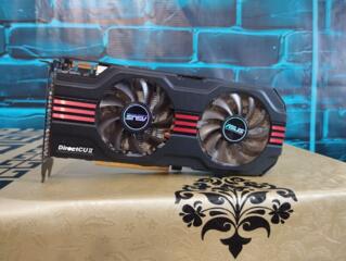 Видеокарта Gtx 560 ti в отличном сост.