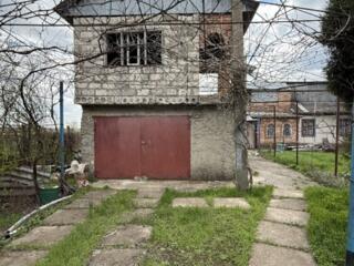 Домик в Слободзее, 50 соток, есть газ, центральная вода, свет