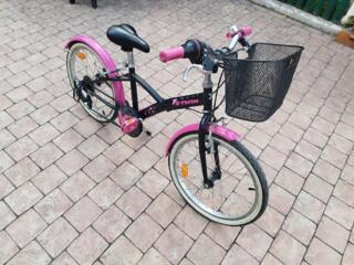 Продам классный детский велосипед, оригинальный BITWIN 1500р.