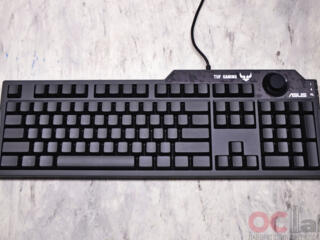 Игровая клавиатура Asus TUF Gaming K1 торг