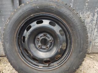 Тyfoon колесо 195\65\15 91НS